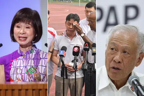 Who's out: MPs not contesting in GE2025