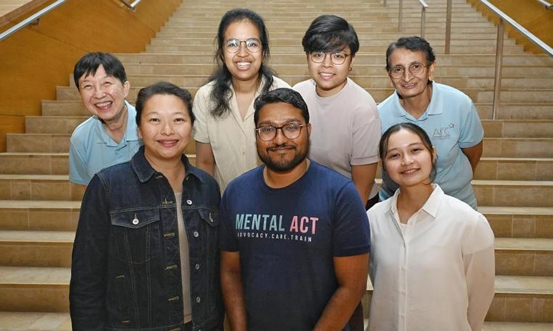 These everyday people who are doing their best to uplift those around them are featured in a short film for the fifth segment of the show.