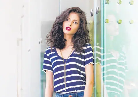 TNP New Face 2016: Shwetaa Rai