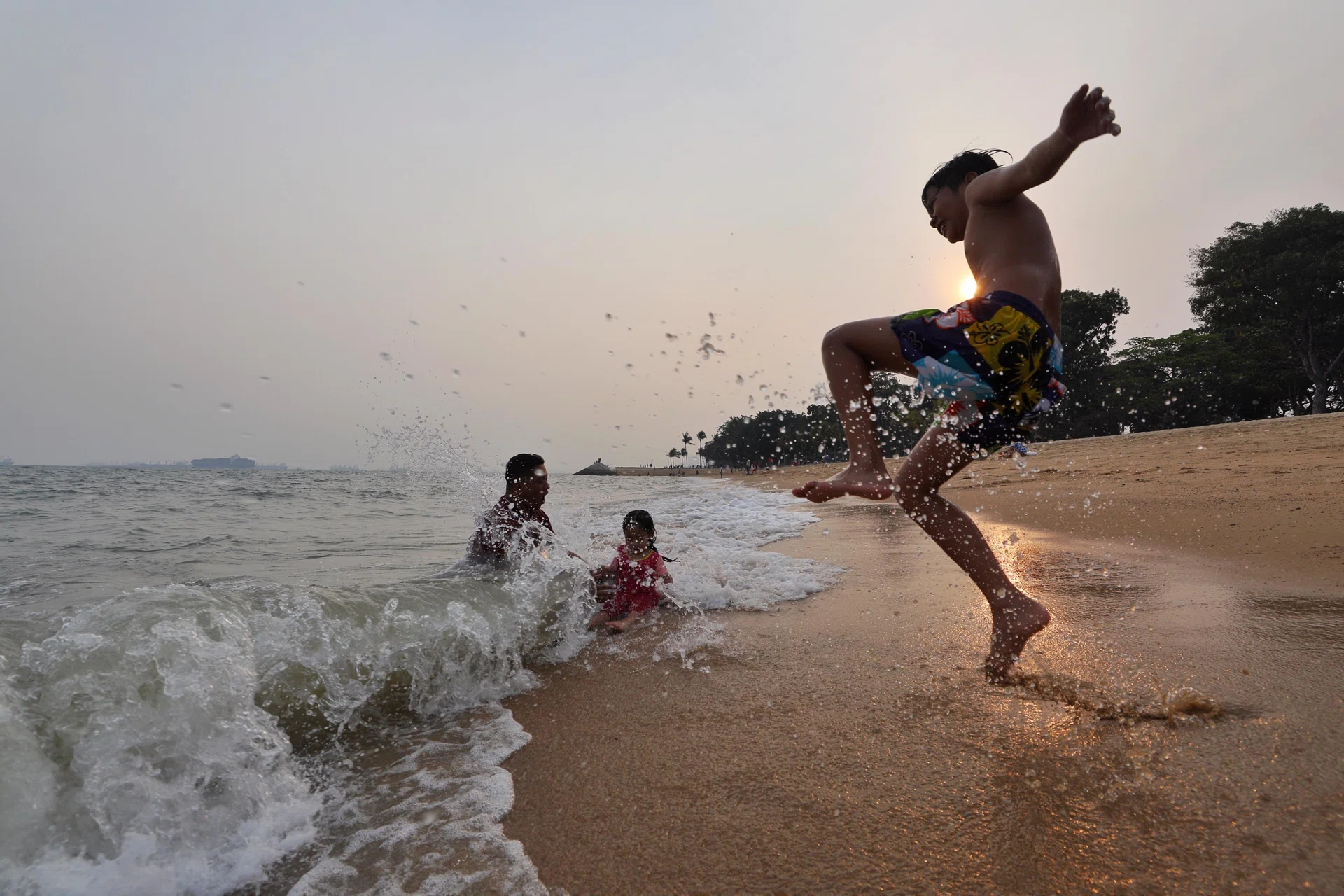 Having fun with your children is important, regardless of whether it is examination season.
