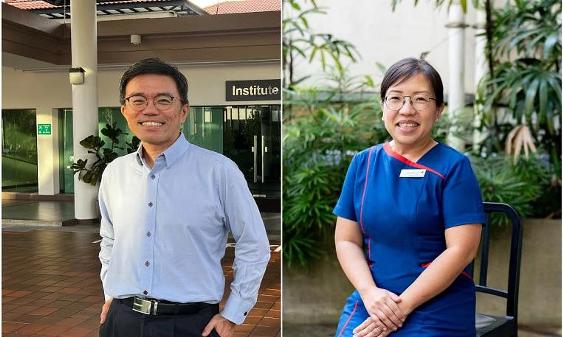 Adjunct Associate Professor Yong Keng Kwang was appointed assistant CEO of the Institute of Mental Health in April, while Ms Margaret Lee became Alexandra Hospital's deputy CEO in July.