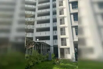 Man charged after allegedly throwing bicycle from Punggol HDB block