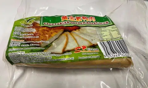 2 Vegetalk products recalled after undeclared gluten detected