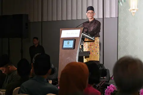 Masagos: S'porean Muslims building a 'community of success' at home and abroad