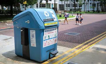 More households recycling in 2023 than in 2021