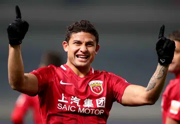 Brazil-born Elkeson set for China's World Cup campaign