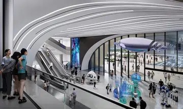 New Science Centre building to open in 2027 after a 2-year delay caused by Covid-19 disruptions