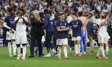 Real must 'improve' to overcome Bayern in Champions League