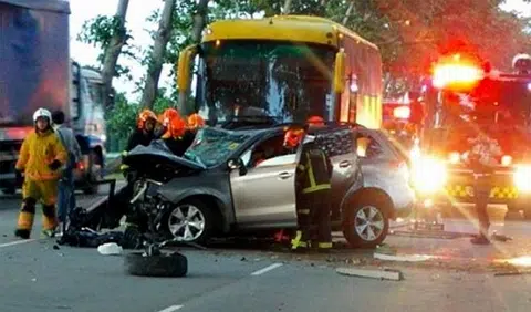 Navy NSF killed in SUV crash near naval base