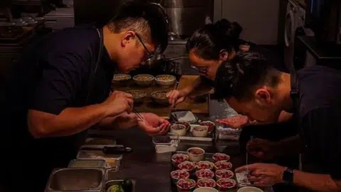 8 Singapore restaurants among Asia's top 100