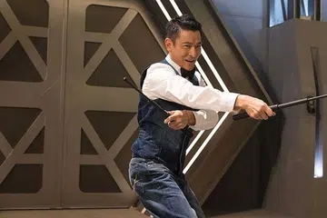 The M Interview - Andy Lau: "Brother Fat is my idol"