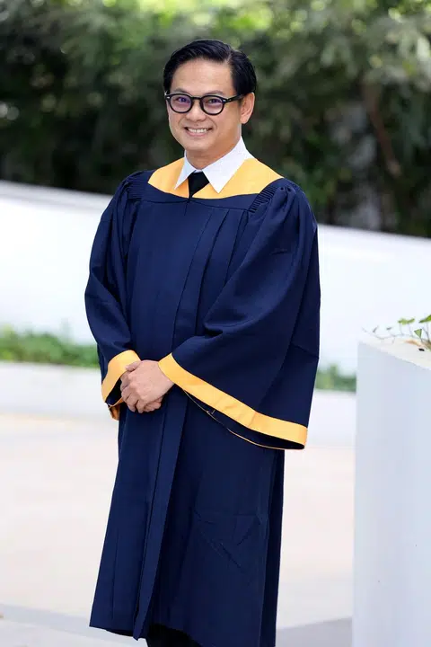 Chew shared that he has been offered a place in the National University of Singapore's College of Humanities and Sciences, and intends to start his university studies if all goes well.