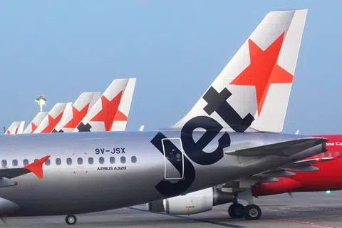 NTUC exploring options to match retrenched Jetstar Asia staff to roles at SIA Group