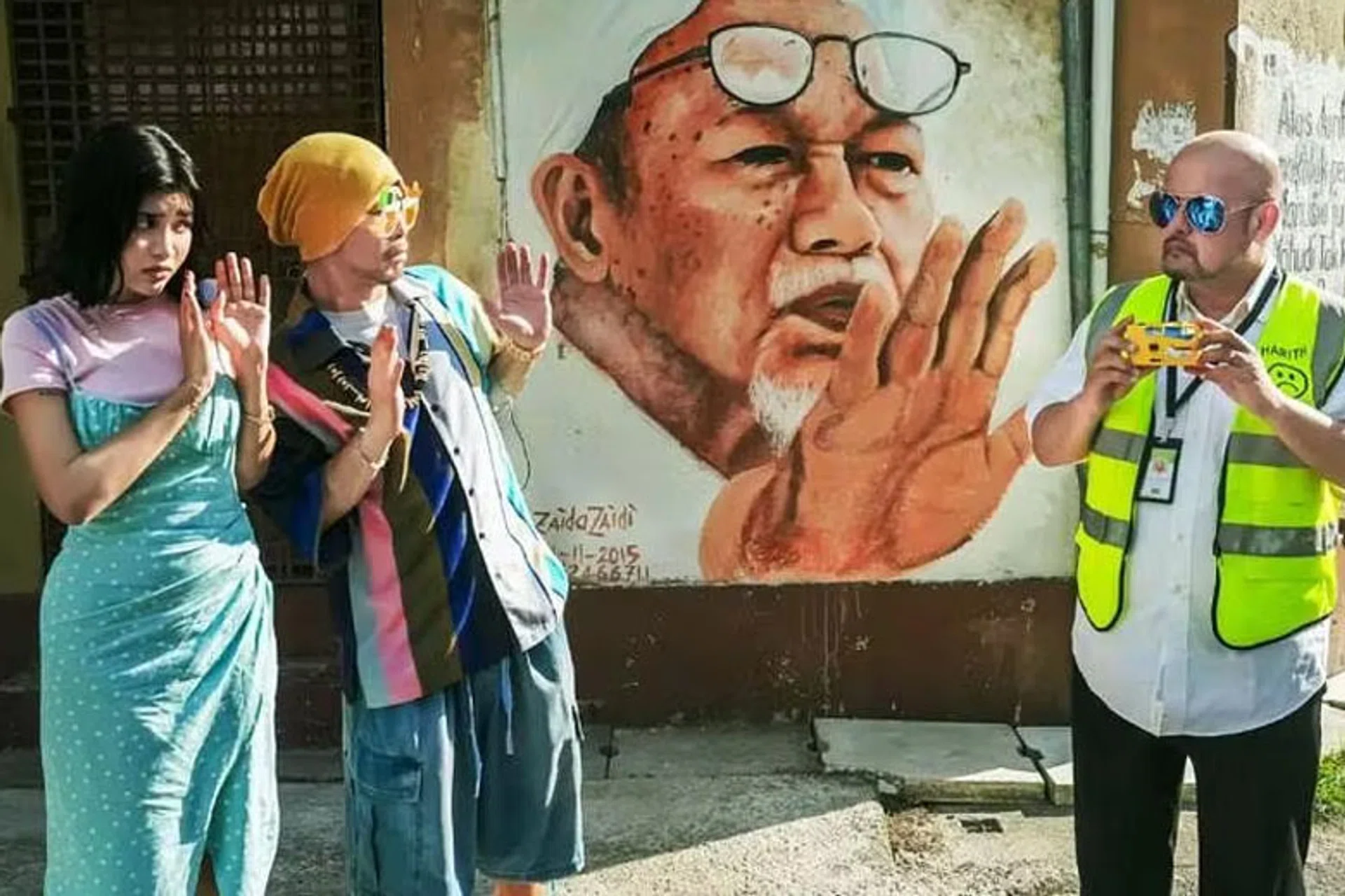 Namewee's new music video aims to highlight the challenges faced by the people of Kelantan.