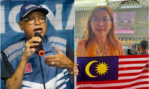 Malaysian opposition politician under fire for inviting female MP to visit Langkawi without clothes