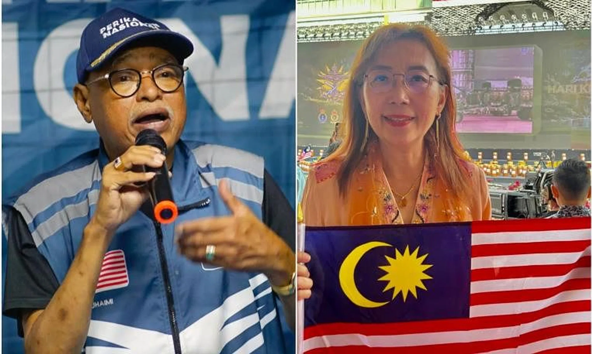 Mr Mohd Suhaimi Abdullah has been slammed for telling  MP Teresa Kok that it is acceptable to visit Langkawi without wearing anything. She responded by saying he is “dirty-minded”.  