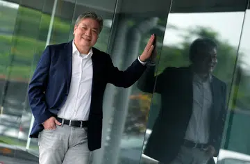 Donor's card, boss' words kept his hopes up
