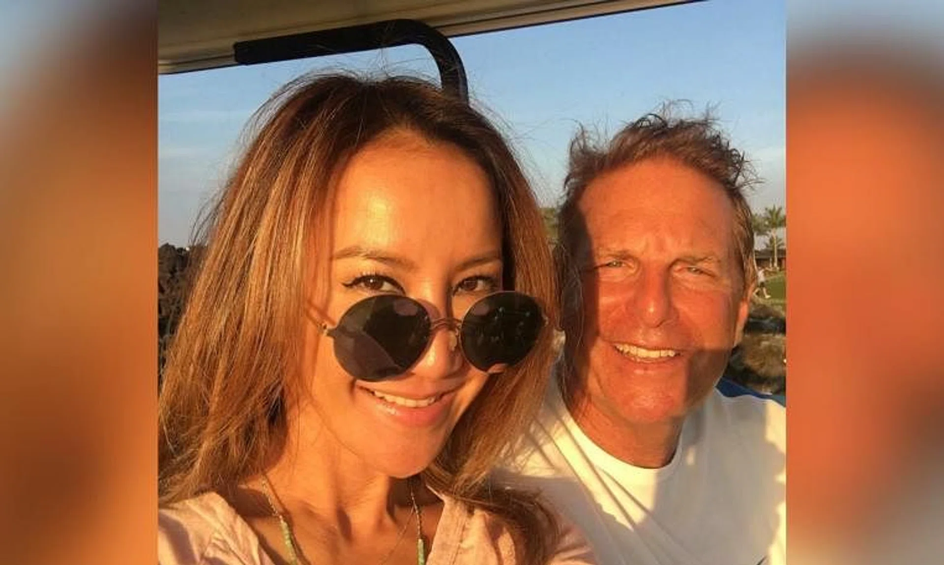 Bruce Rockowitz and Coco Lee tied the knot in a lavish two-day wedding in 2011 after dating for eight years.