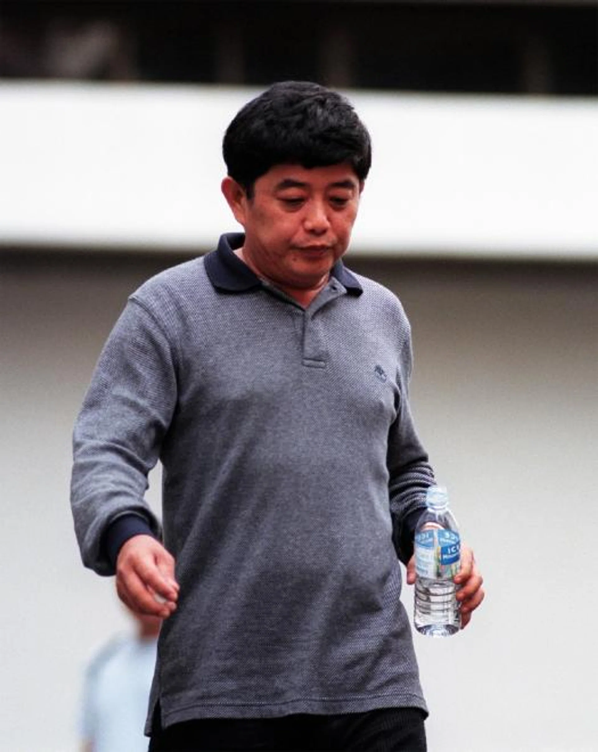 Mr Chua Tiong Tiong, or Ah Long San, was sentenced to 10 years’ jail for bribing police officers in 2001. 