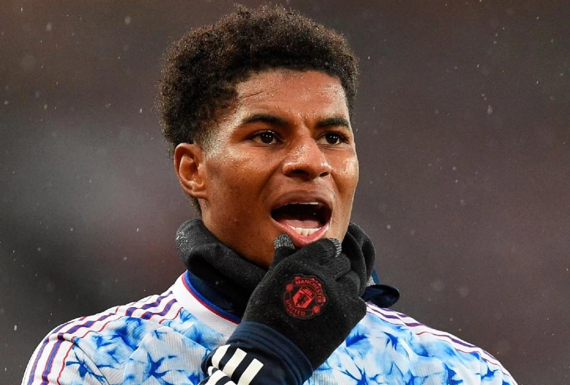 Manchester United forward Marcus Rashford has been championing to end child food poverty in the United Kingdom since the coronavirus-enforced lockdown in March.