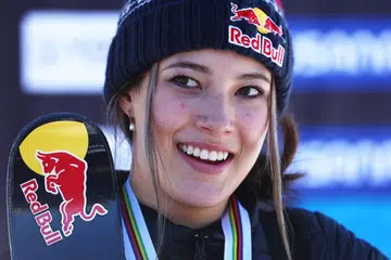 5 beautiful mixed Asian athletes taking centerstage at the Winter Olympics