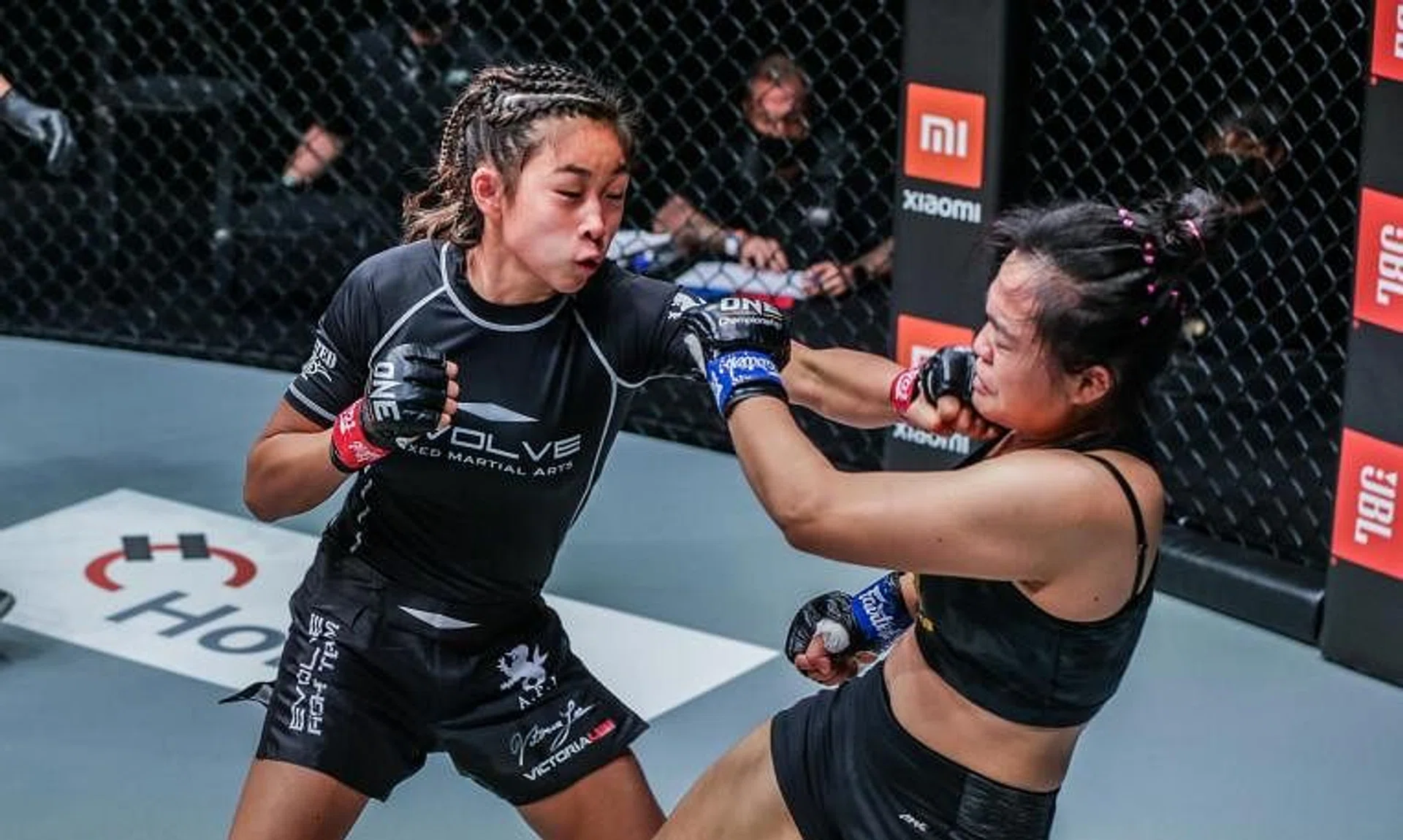 Victoria Lee was scheduled to fight Zeba Bano on Jan 14 in Bangkok before her death on Boxing Day.