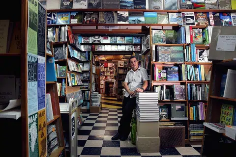 Singaporean-owned regional bookstore chain down to two stores