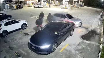 Body with gunshot wounds found following video of JB petrol station shooting