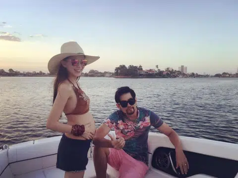 Jay Chou and Hannah Quinlivan announce baby No 2
