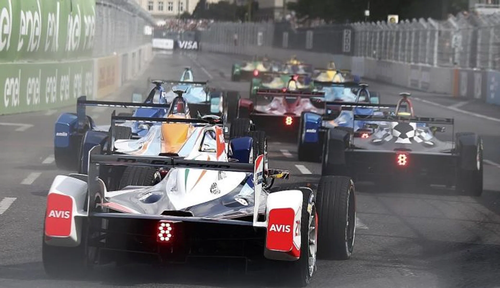 COMING TO TOWN? Berlin (above) is among the cities which host a Formula ePrix.