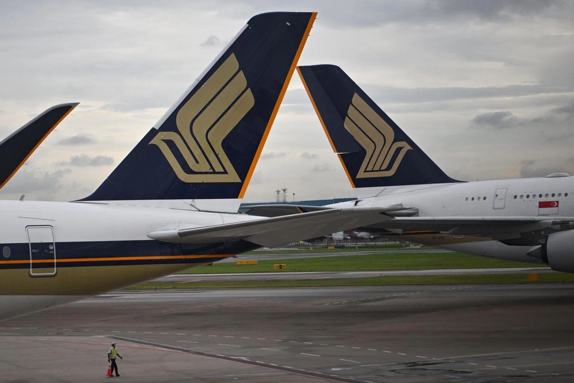 SIA cited safety reasons for the move.