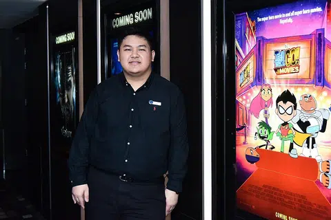 Cathay Cineplex Parkway Parade celebrates its first year
