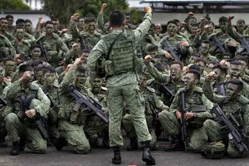 If we don't defend Singapore, who will?