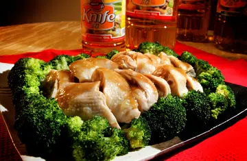 Hed Chef: Jade chicken