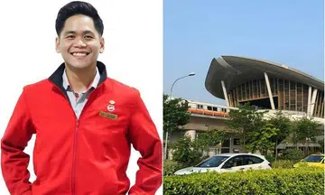 SMRT station manager who helped lost boy get home safely lauded at Tourism Awards