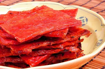 Hed Chef: Chicken Chilli Bak Kwa