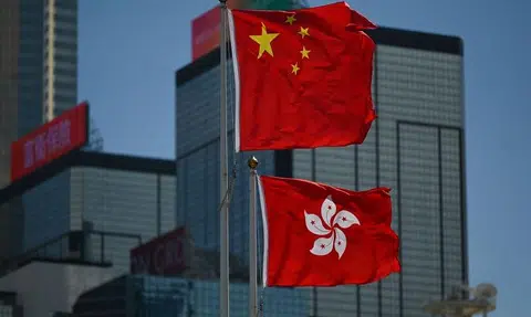 Hong Kong jails first person for insulting national anthem