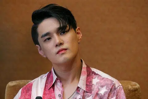 He dismisses 'idol' rumours