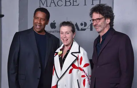 Age and race no factor for Denzel Washington's Macbeth