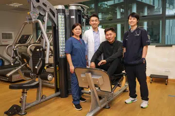 TTSH rehab programme benefits over 100 seniors with advanced cardiac failure