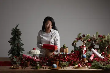 Celebrate Christmas with Janice Wong's bon-bons