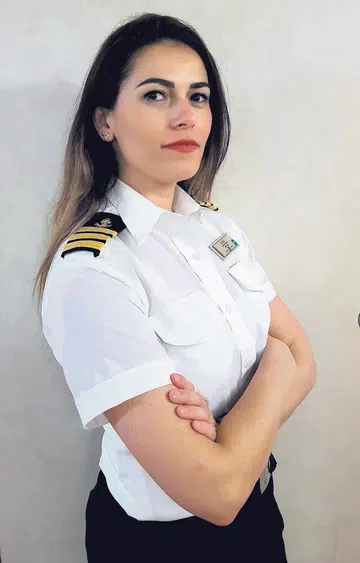 Meet these formidable female sailors from Royal Caribbean