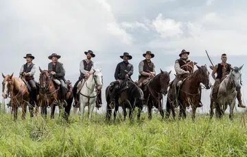 Movie Date: The Magnificent Seven (PG13)