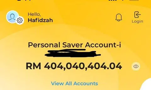 Maybank user in Malaysia finds over $100m in her bank account - and then the trouble starts