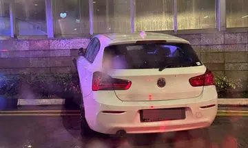Woman, 28, arrested for drink driving in Bencoolen accident