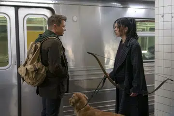 TV review: Hawkeye