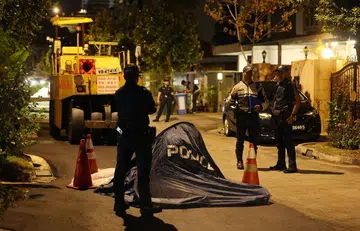 Traffic controller dies at work in Joo Chiat; road-roller operator arrested