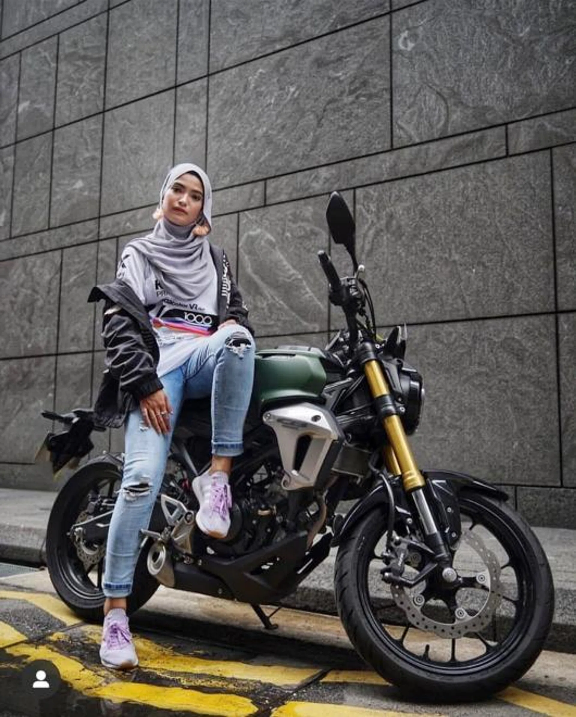 Miss Fadhillah Muhammad Hussain, 28, died after getting into a motorcycle accident in Yishun Avenue 8 on Tuesday. The circumstances of the accident have not been fully established, and her family members are appealing for witnesses who could shed light on her death.