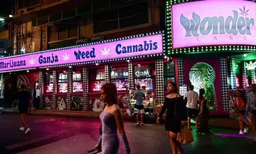 Thailand to ban recreational cannabis use by end-2024