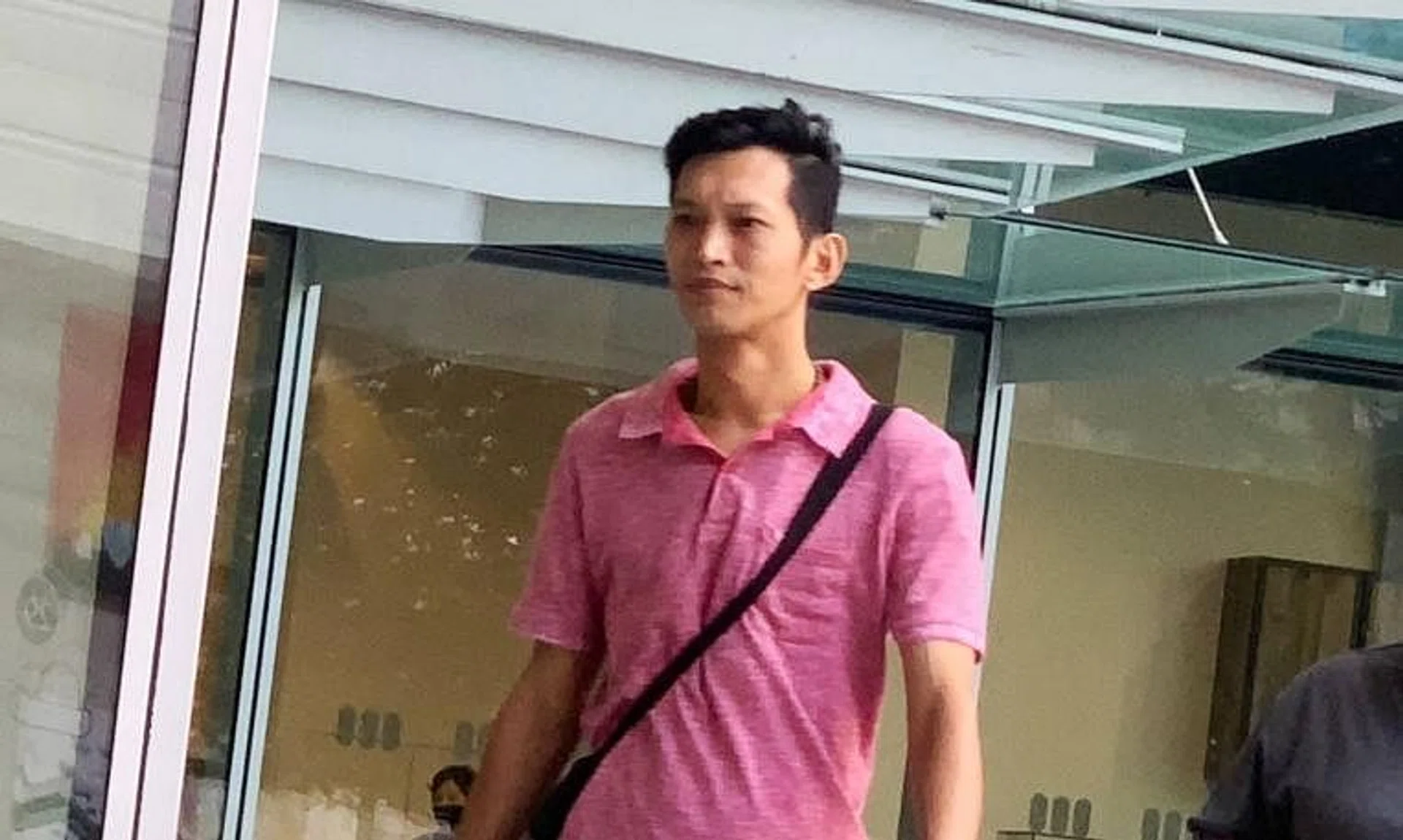 Low Kim Soon, 36, pleaded guilty to one charge under the Employment of Foreign Manpower Act on Thursday.